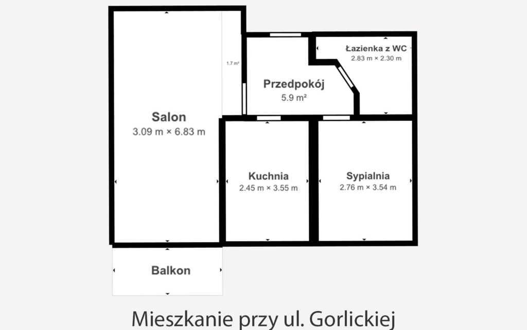 B-HN-CHATA---Mieszkanie-przy-ul-Gorlicki---Floor-1